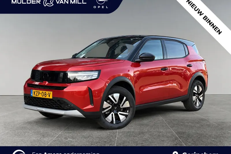 Opel Frontera (2026)