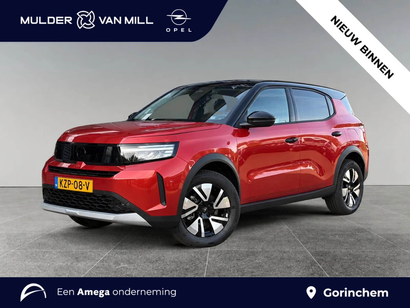 Opel Frontera (2026) — foto 1