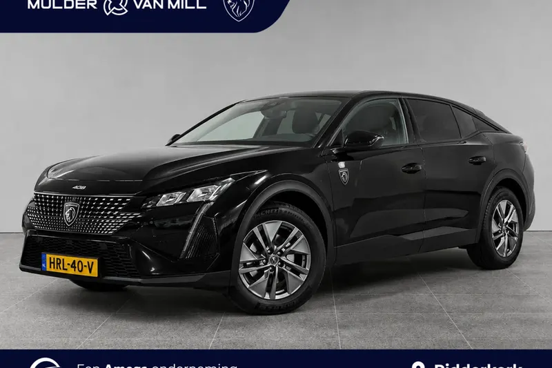 Peugeot 408 (2024)