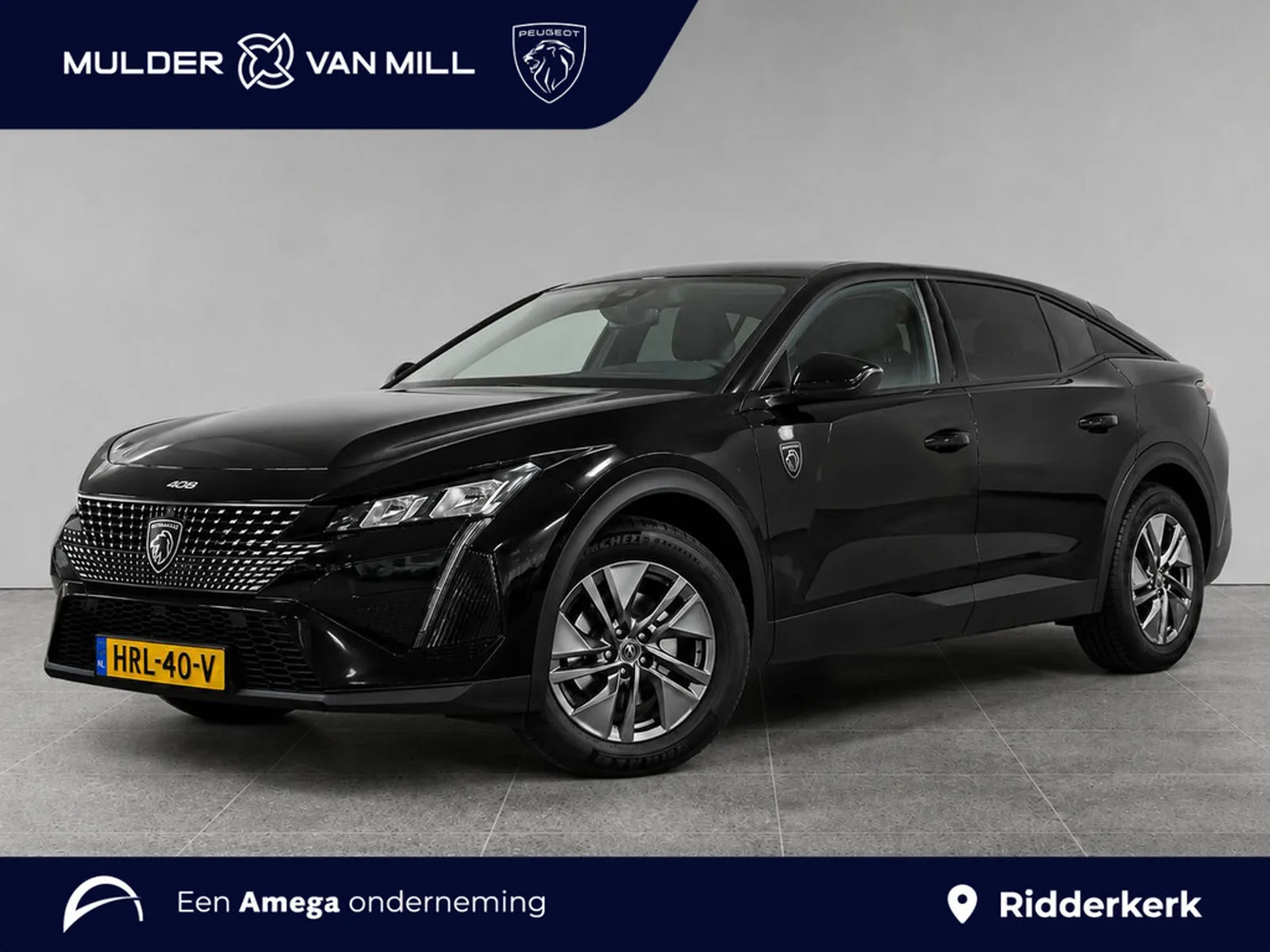 Peugeot 408 (2024) — foto 1