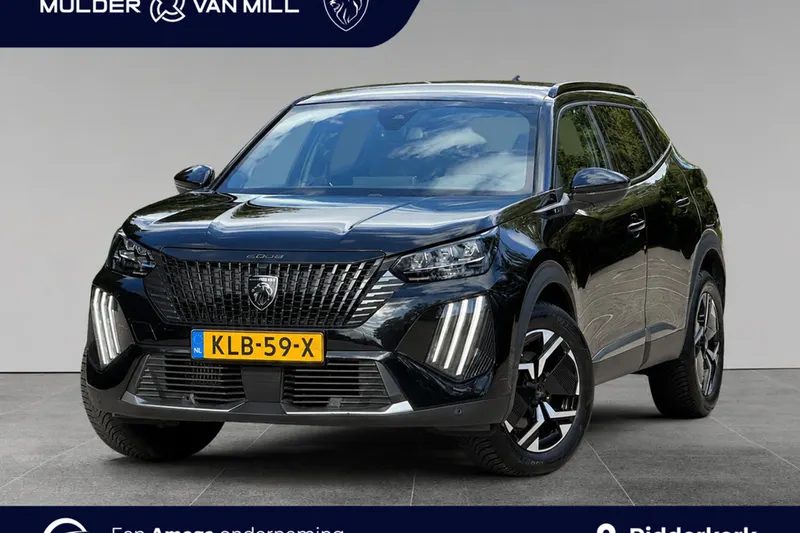 Peugeot 2008 (2025)