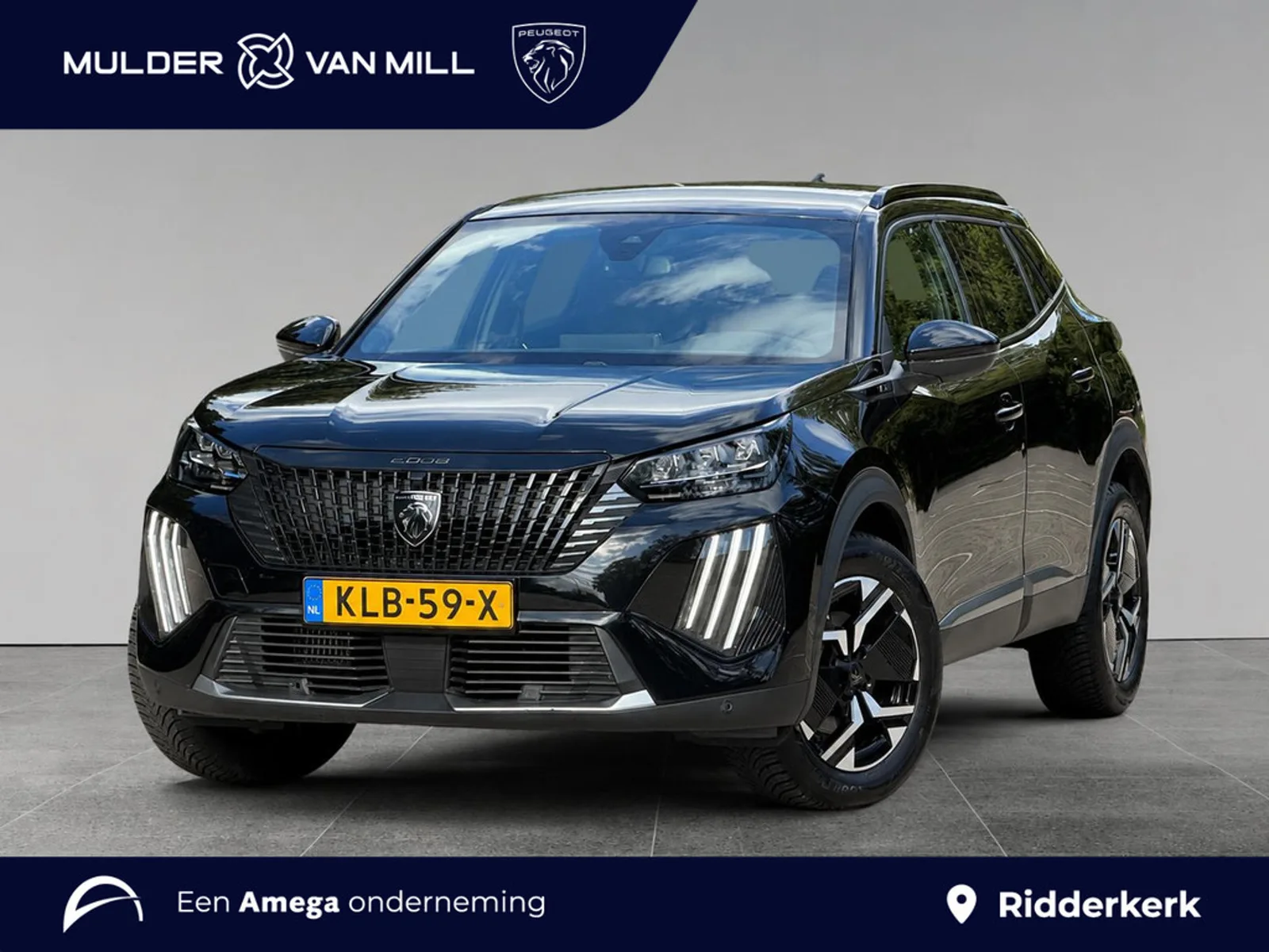 Peugeot 2008 (2025) — foto 1