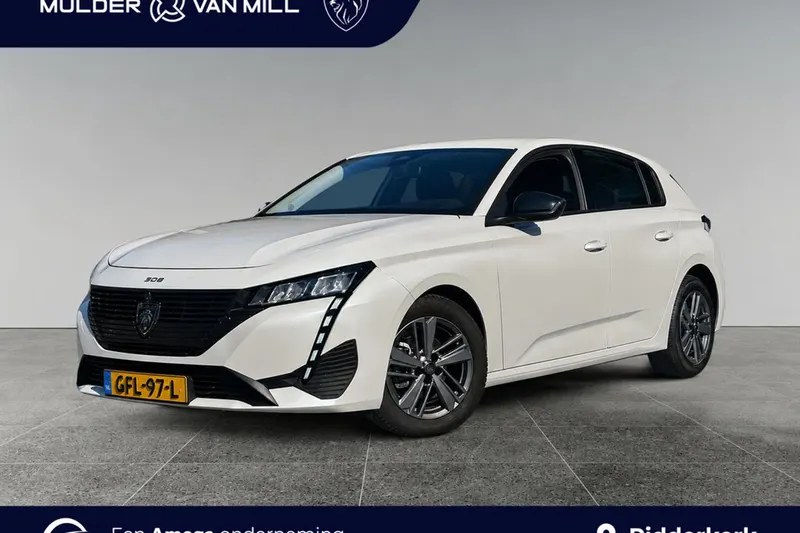 Peugeot 308 (2022)