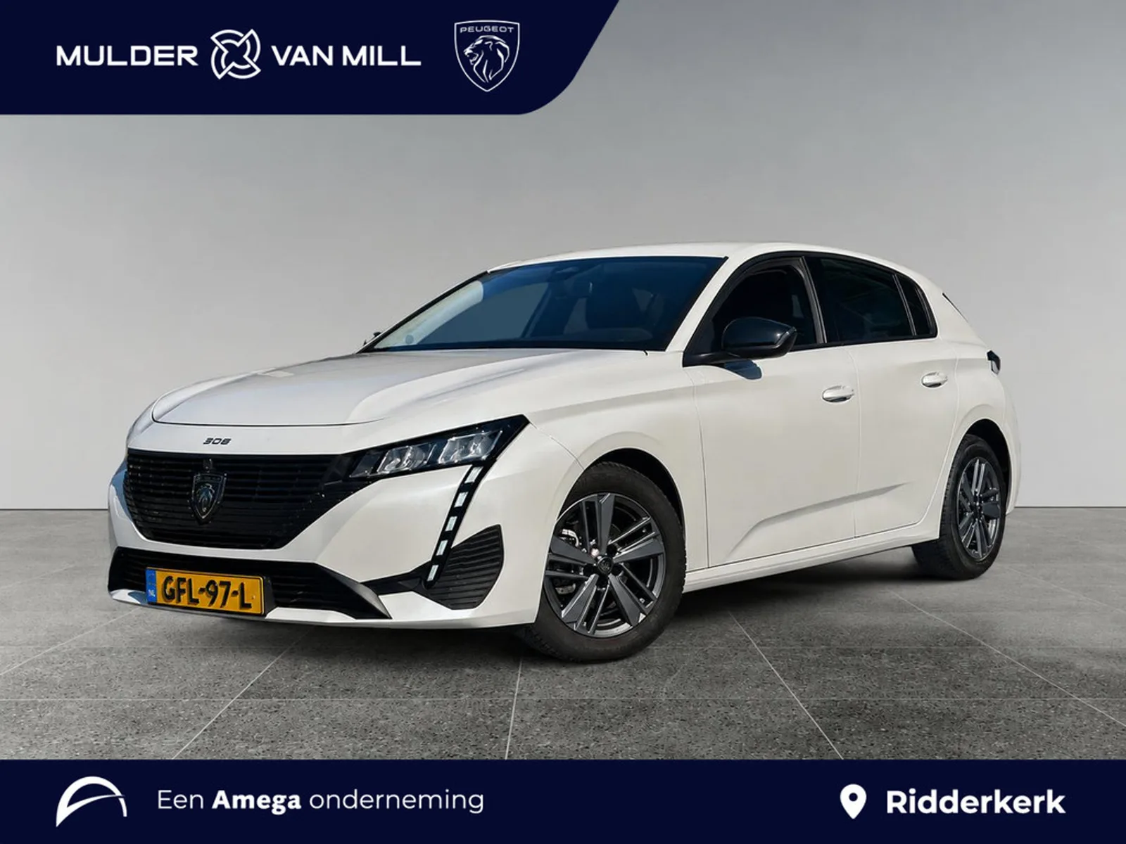 Peugeot 308 (2022) — foto 1