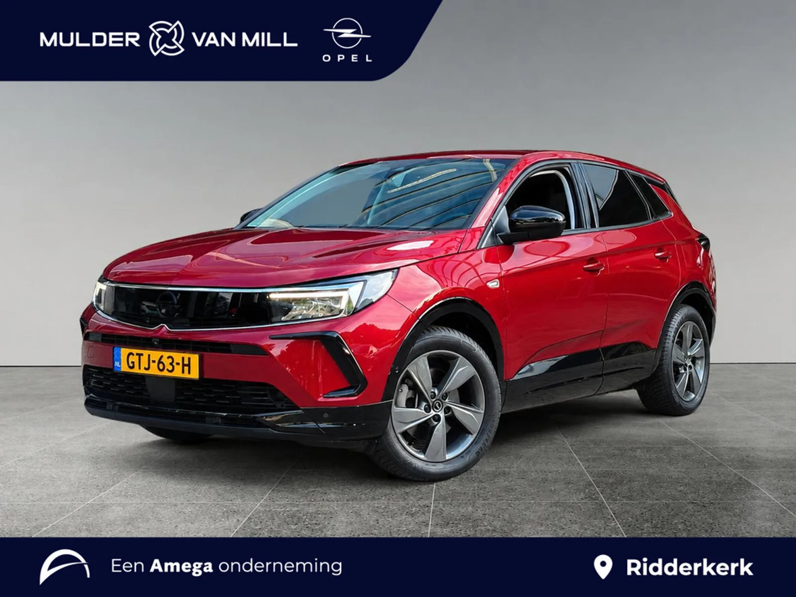 Opel Grandland (2023) — foto 1