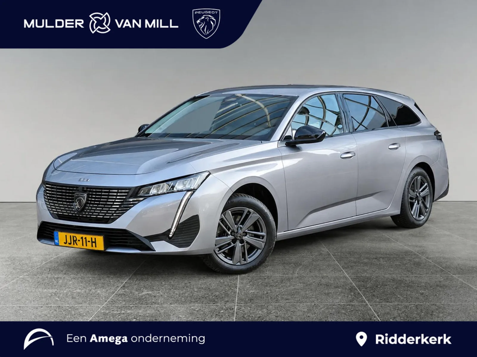 Peugeot 308 (2024) — foto 1