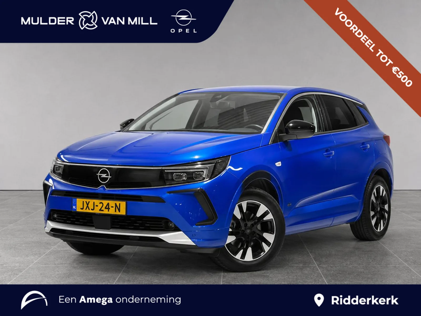 Opel Grandland (2023) — foto 1