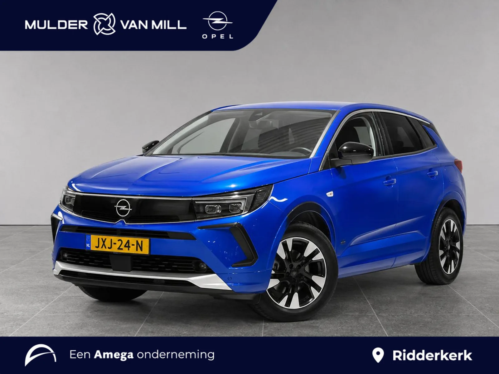 Opel Grandland (2023) — foto 1