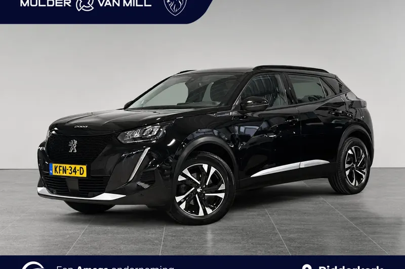 Peugeot e-2008 (2021)