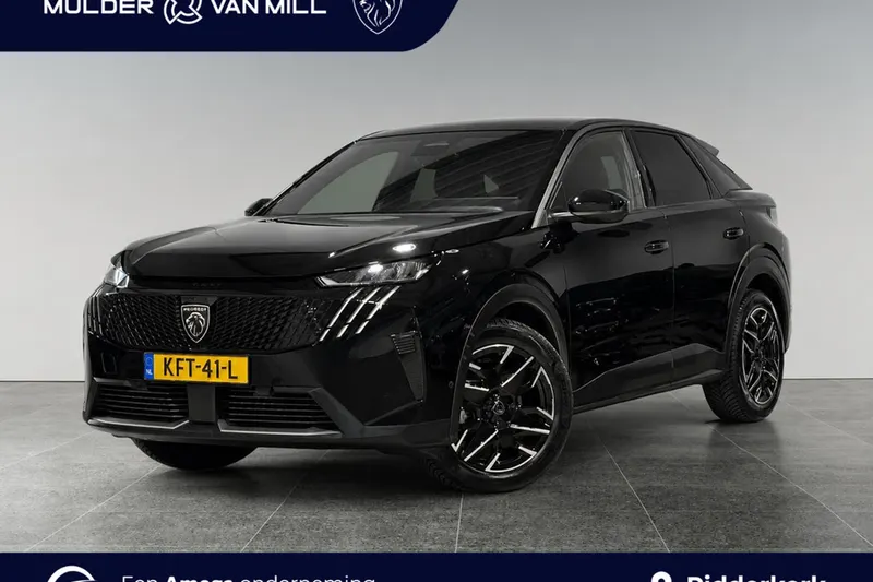Peugeot 3008 (2025)