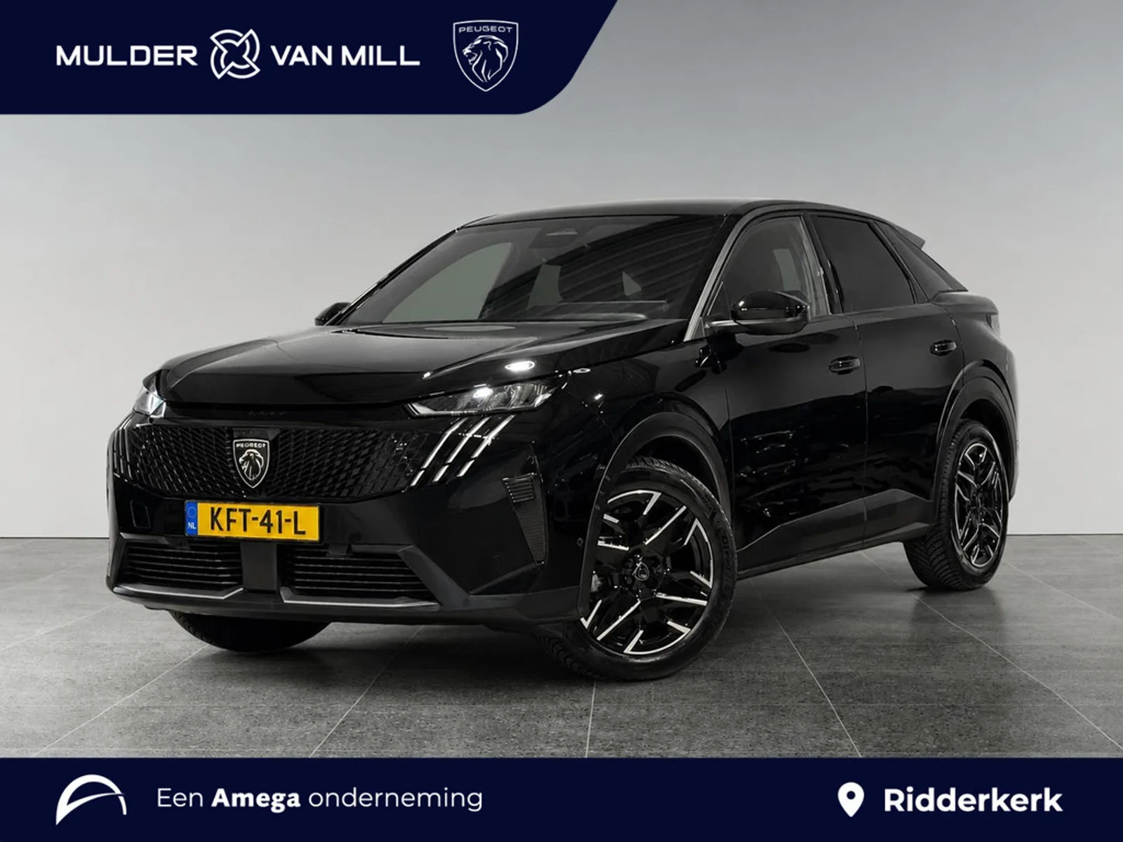 Peugeot 3008 (2025) — foto 1