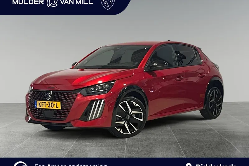 Peugeot 208 (2024)