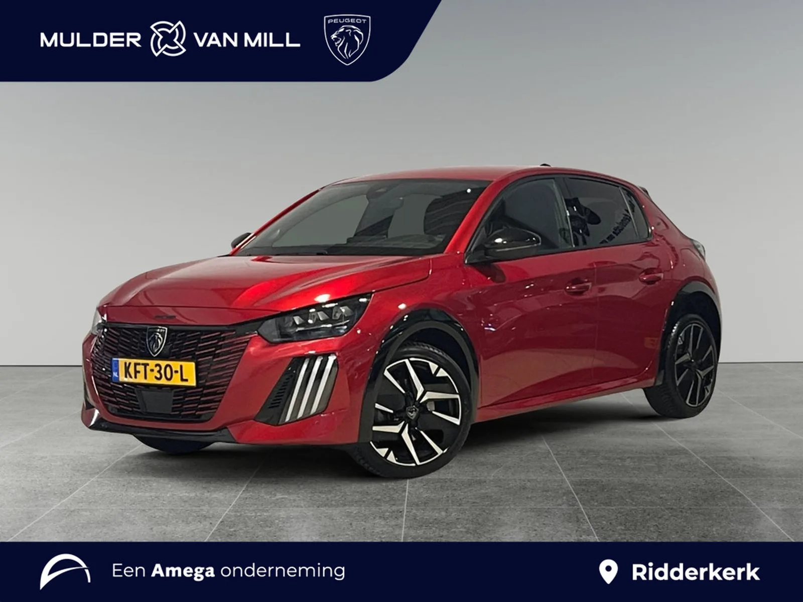 Peugeot 208 (2024) — foto 1