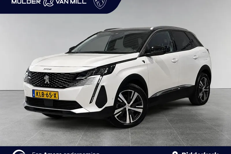 Peugeot 3008 (2022)