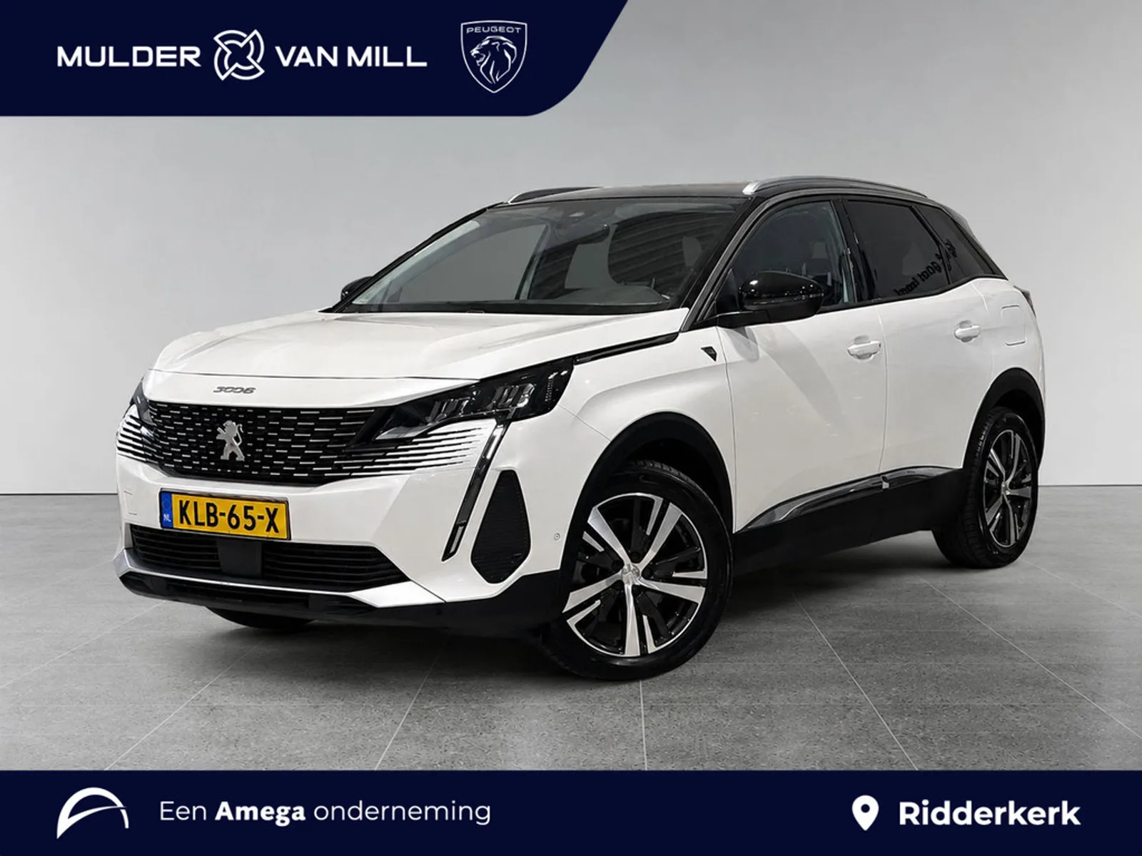 Peugeot 3008 (2022) — foto 1