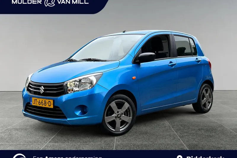 Suzuki Celerio (2016)