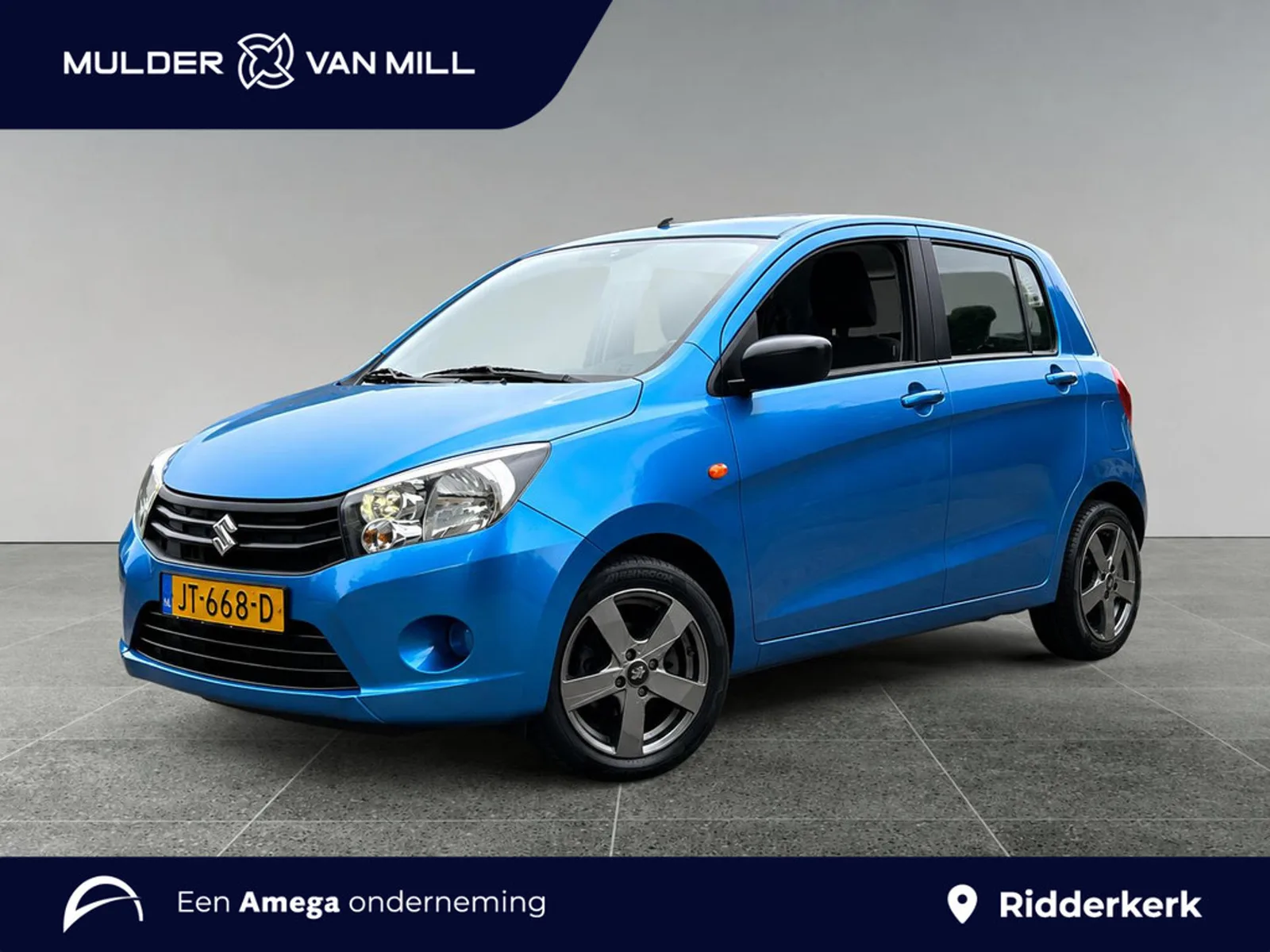 Suzuki Celerio (2016) — foto 1