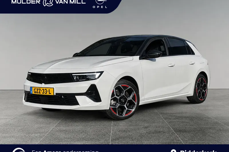 Opel Astra (2023)