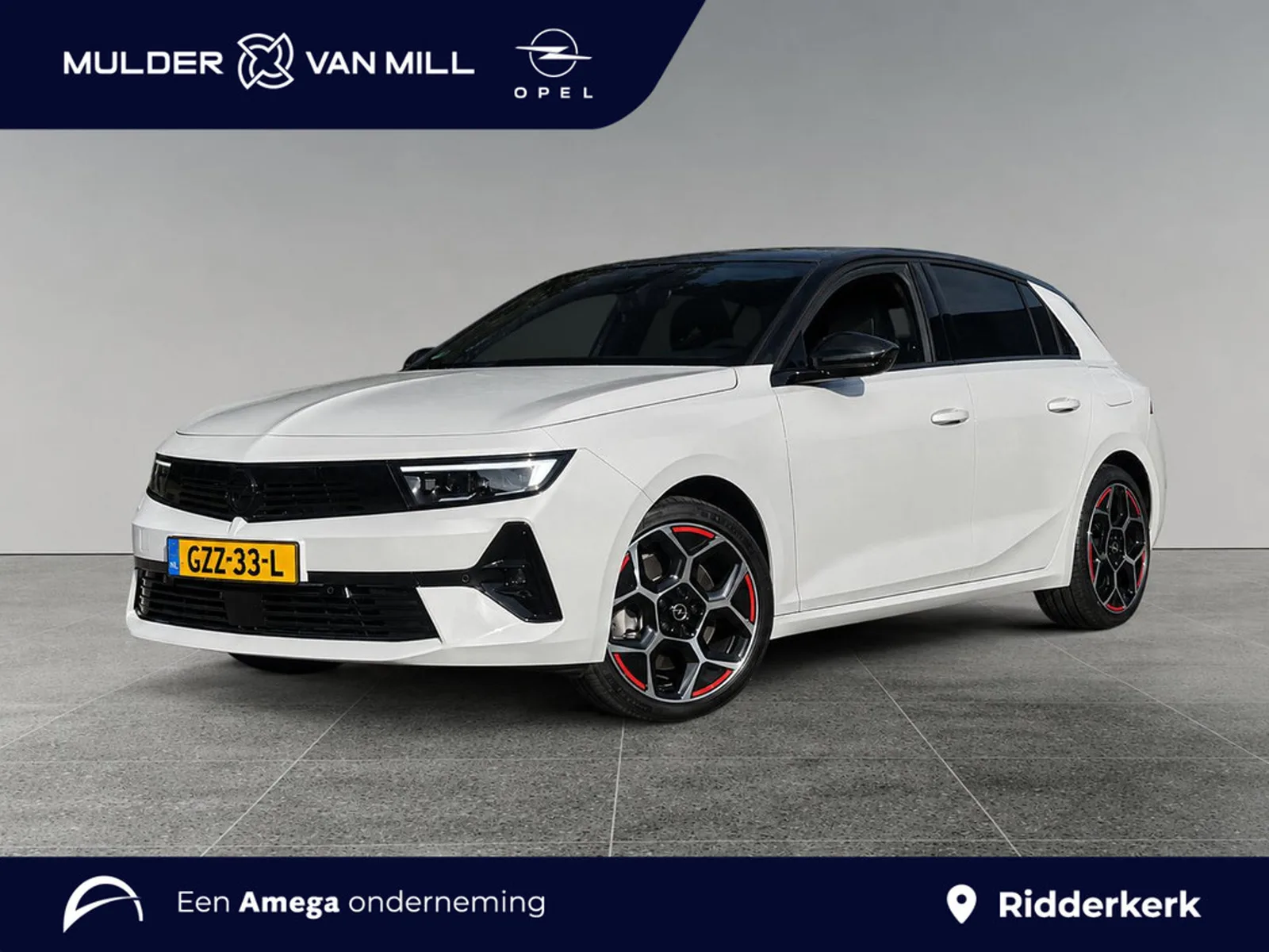 Opel Astra (2023) — foto 1