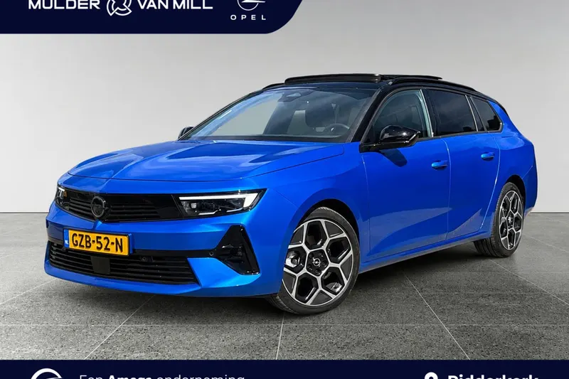 Opel Astra (2025)