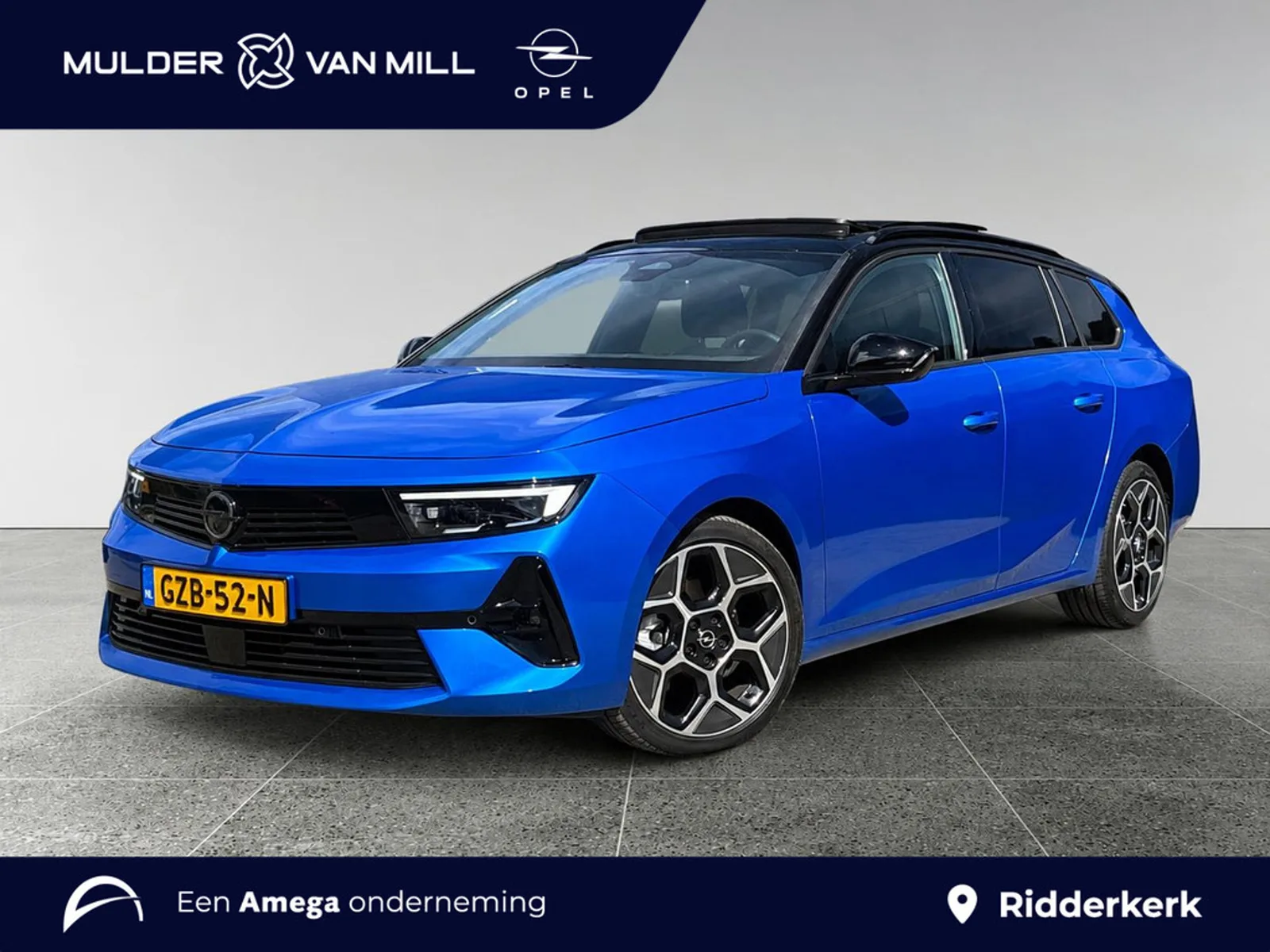 Opel Astra (2025) — foto 1