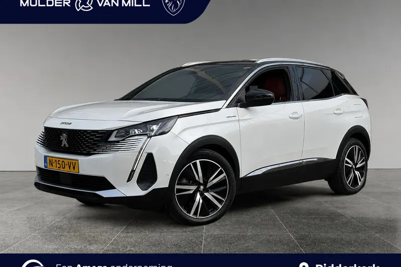 Peugeot 3008 (2022)