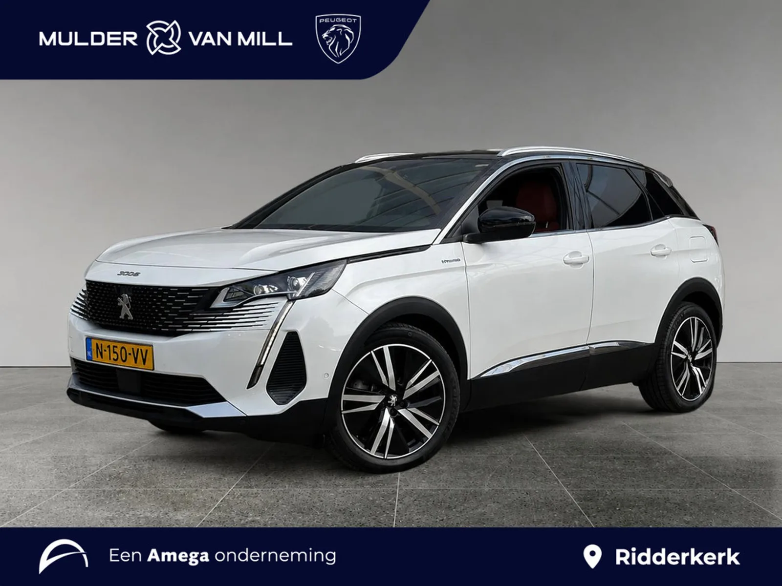 Peugeot 3008 (2022) — foto 1