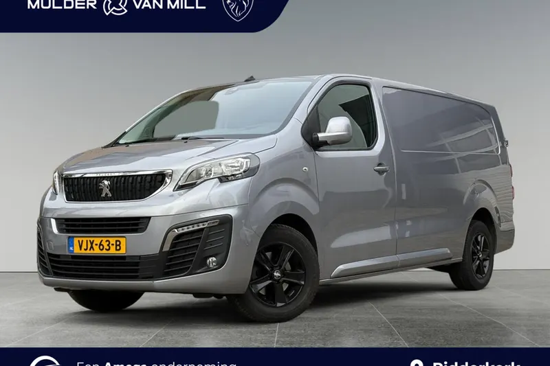 Peugeot Expert (2021)