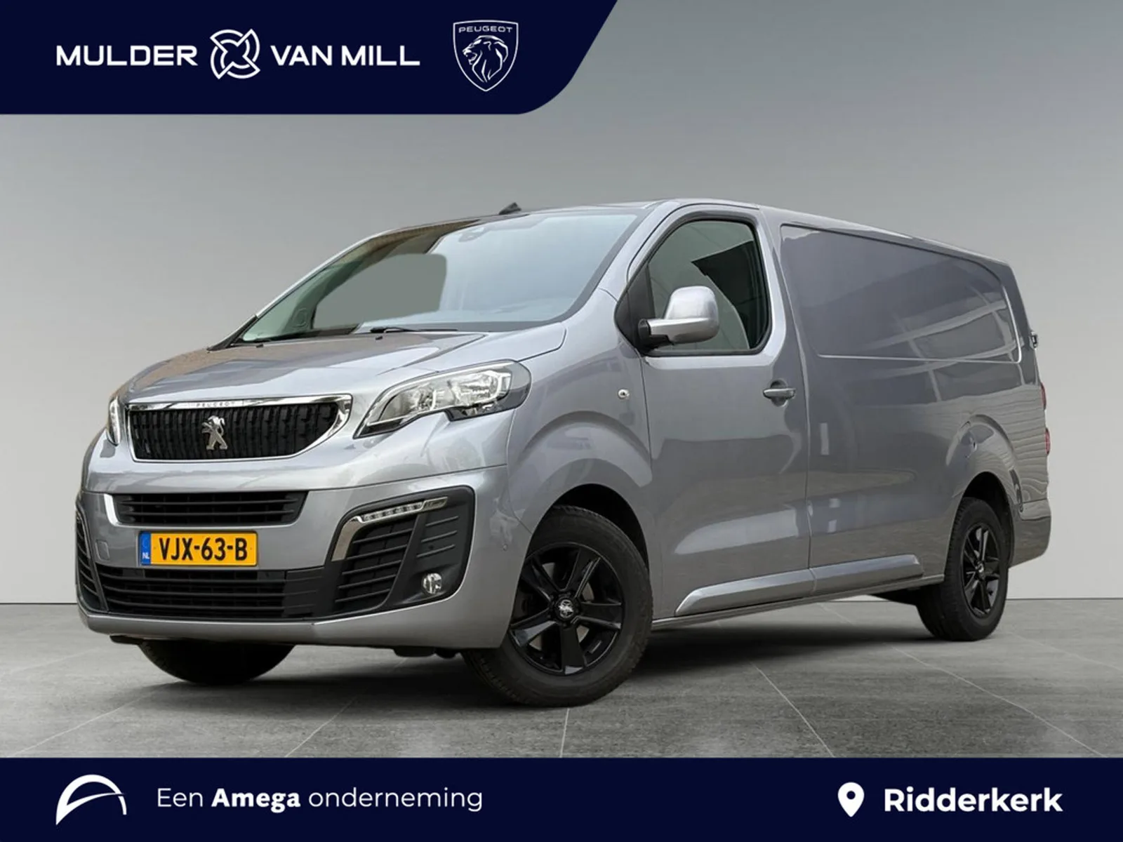 Peugeot Expert (2021) — foto 1