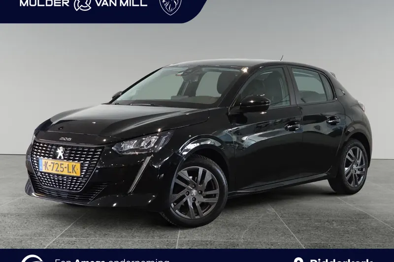 Peugeot 208 (2021)