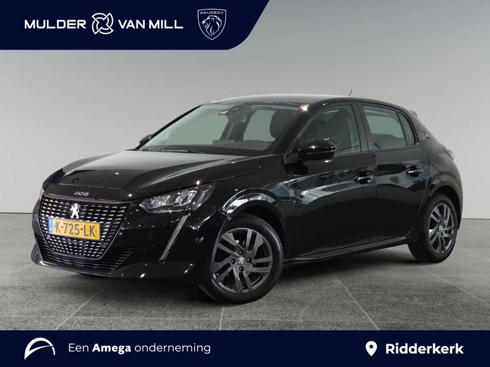 Peugeot 208 (2021) — foto 1