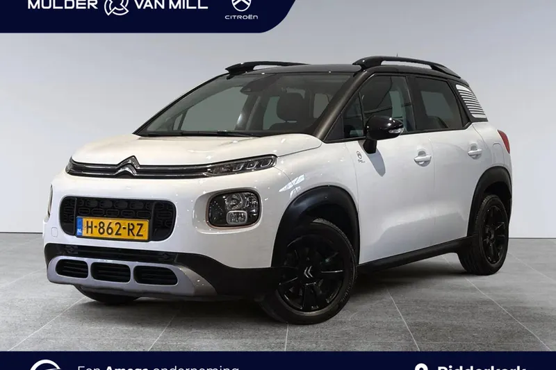 Citroën C3 Aircross (2020)