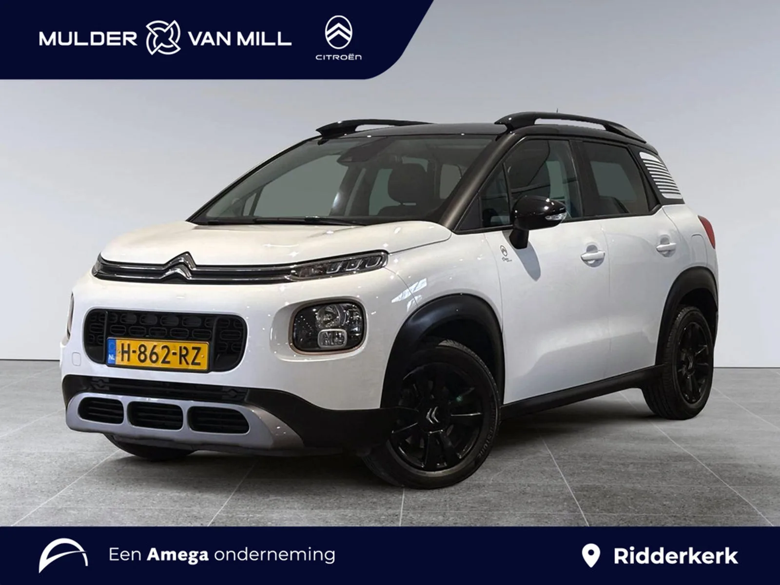 Citroën C3 Aircross (2020) — foto 1