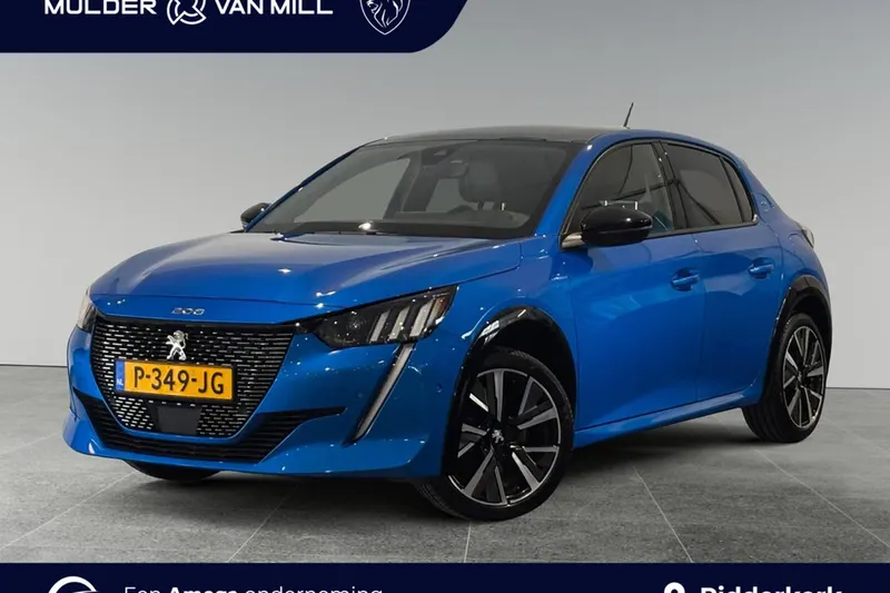 Peugeot 208 (2022)