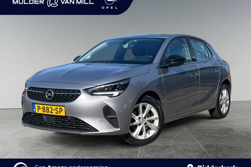 Opel Corsa (2022)
