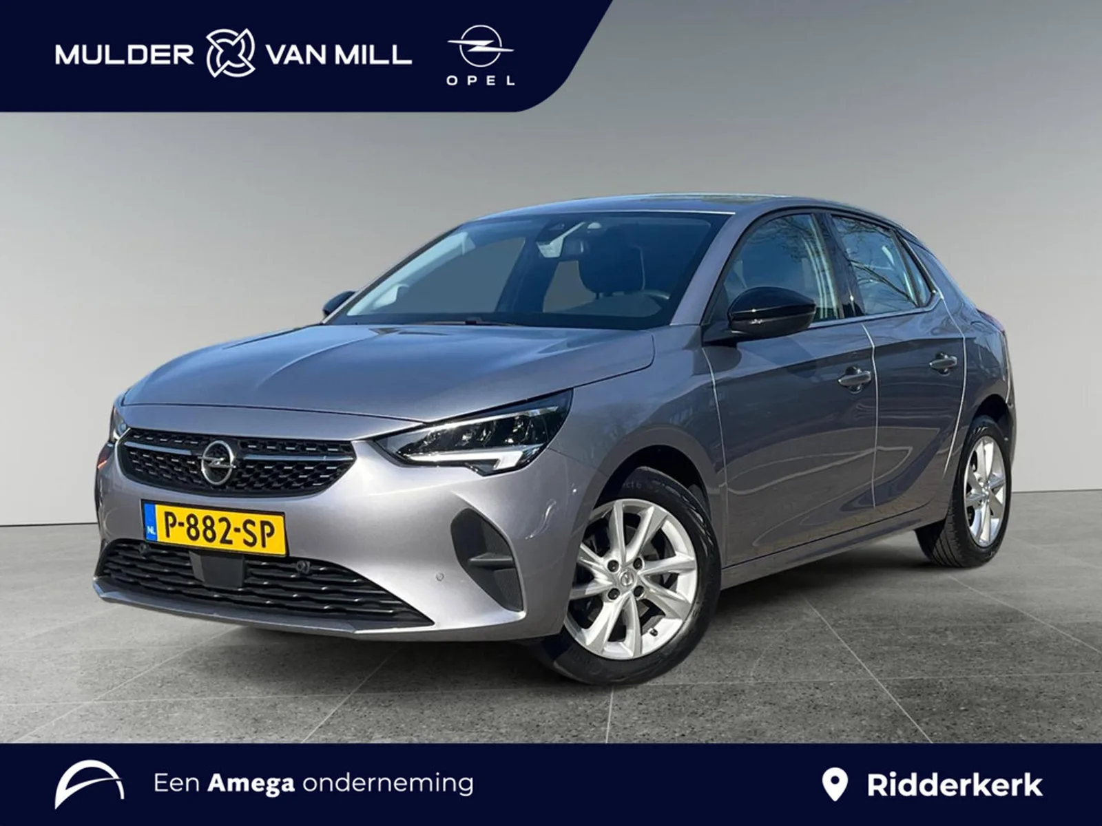 Opel Corsa (2022) — foto 1