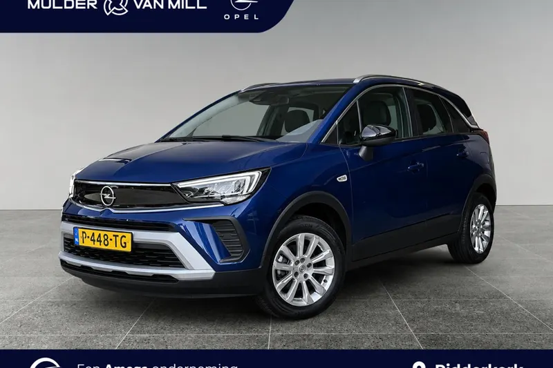 Opel Crossland (2022)
