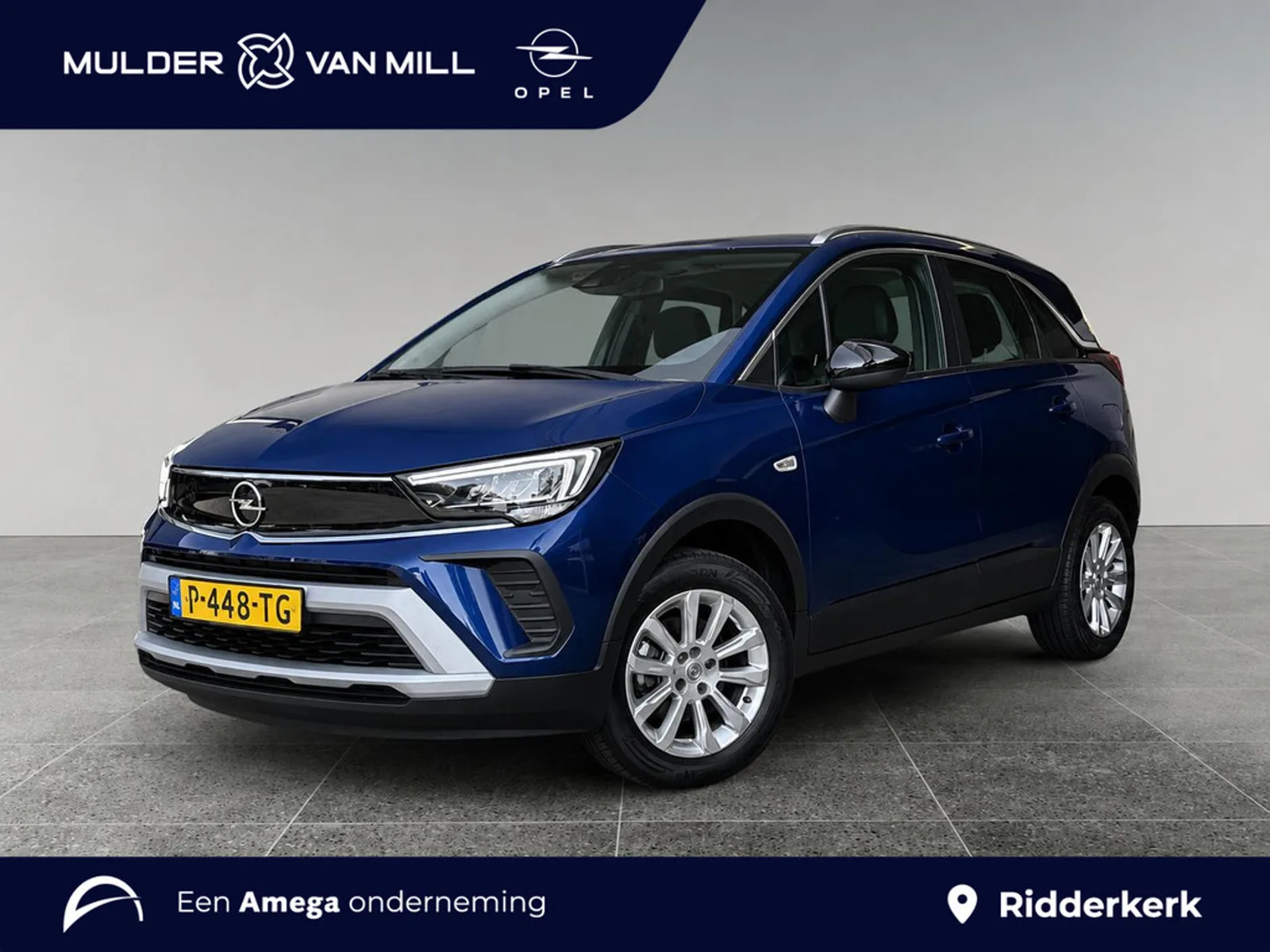 Opel Crossland (2022) — foto 1