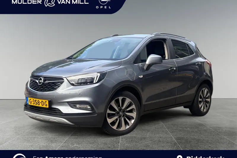 Opel Mokka X (2019)
