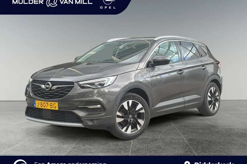 Opel Grandland X (2020)