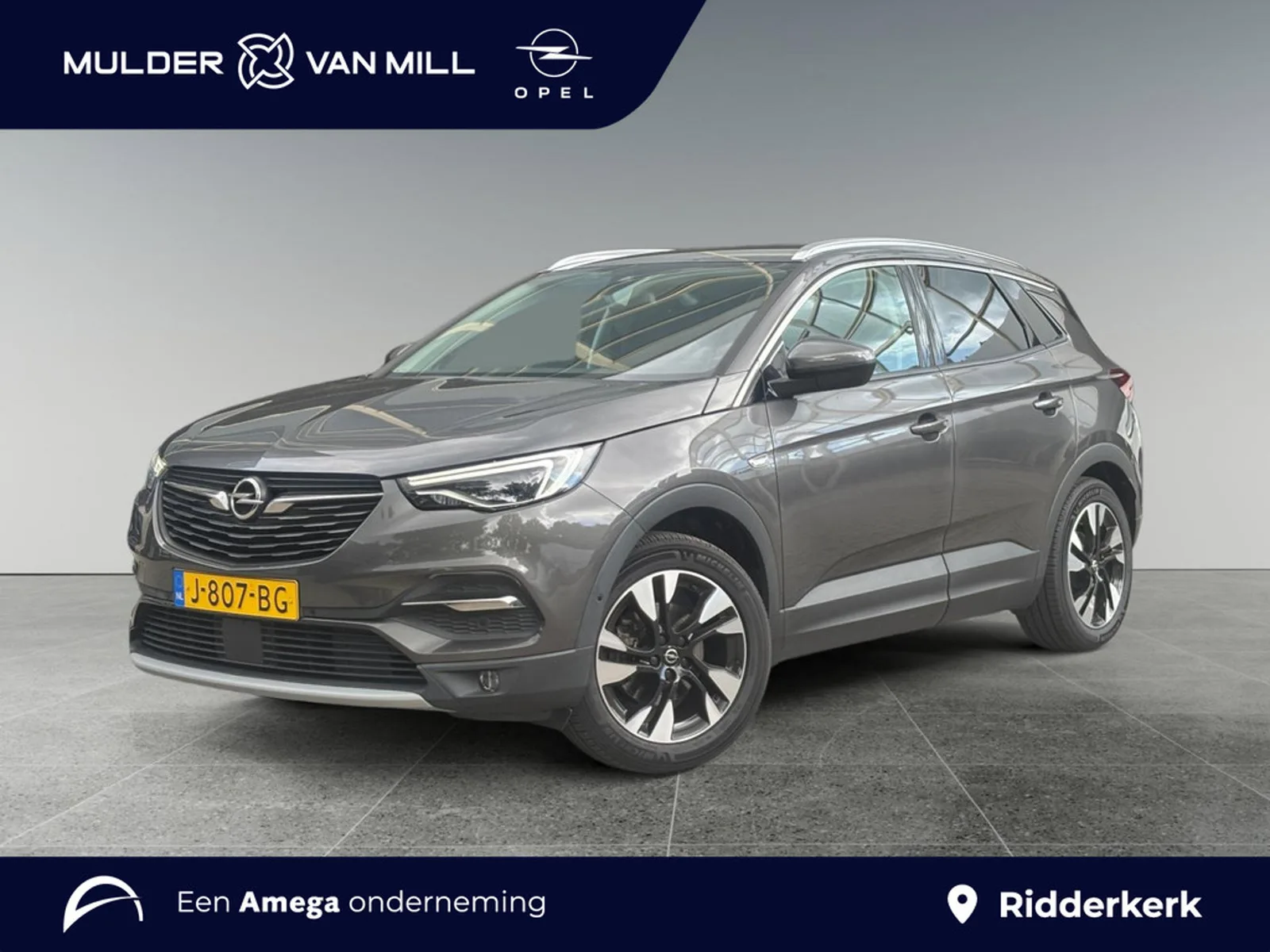 Opel Grandland X (2020) — foto 1