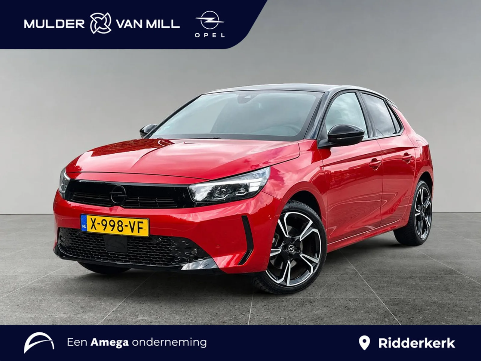 Opel Corsa (2024) — foto 1