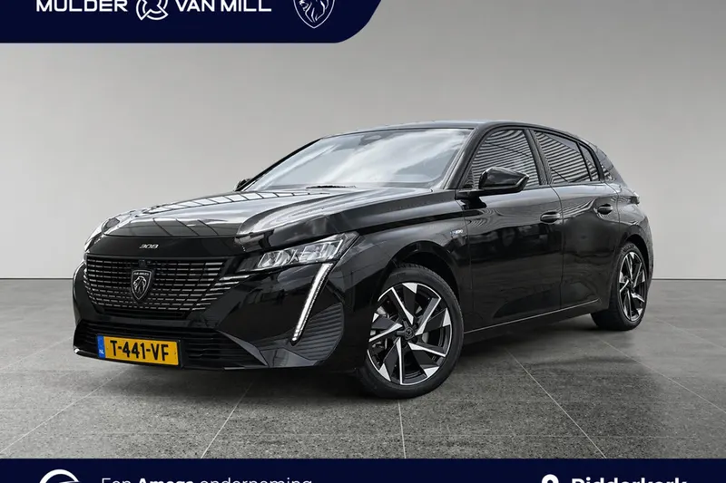 Peugeot 308 (2022)