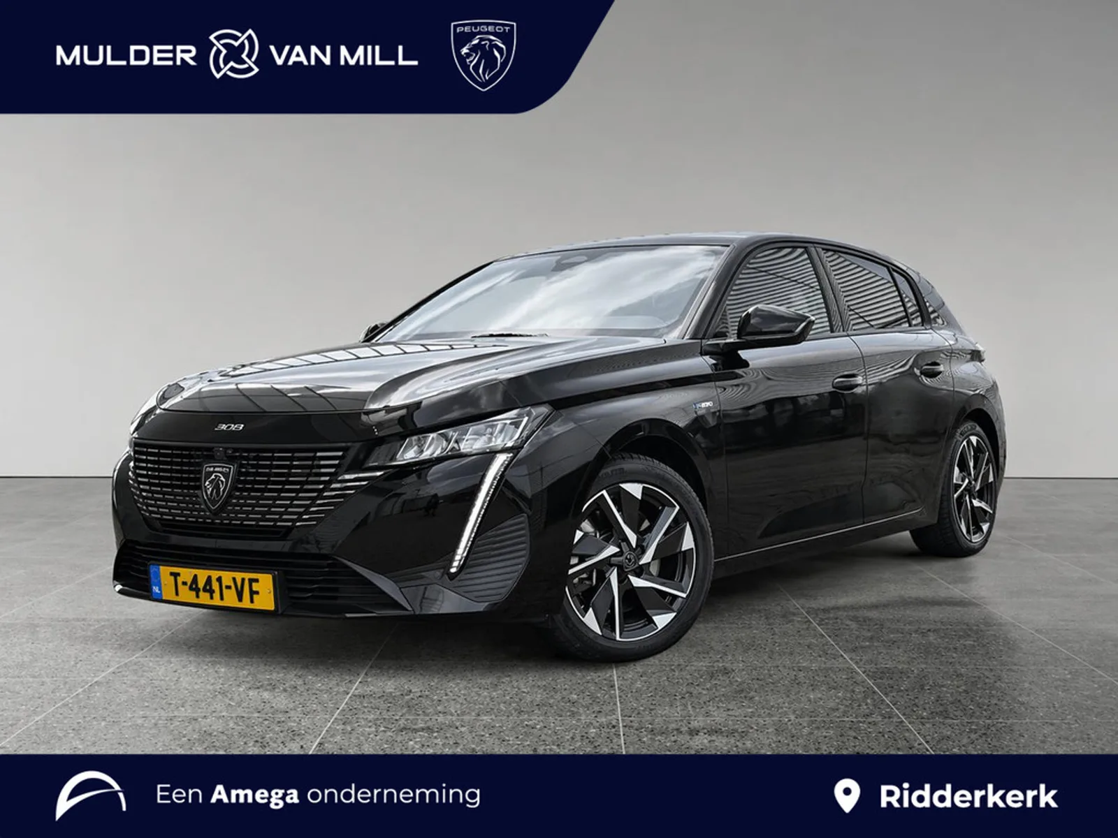 Peugeot 308 (2022) — foto 1