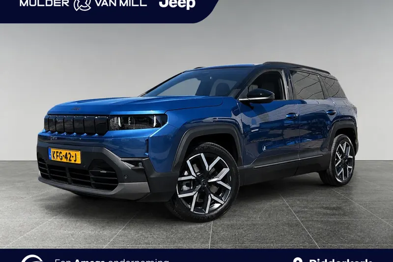 Jeep Compass (2026)
