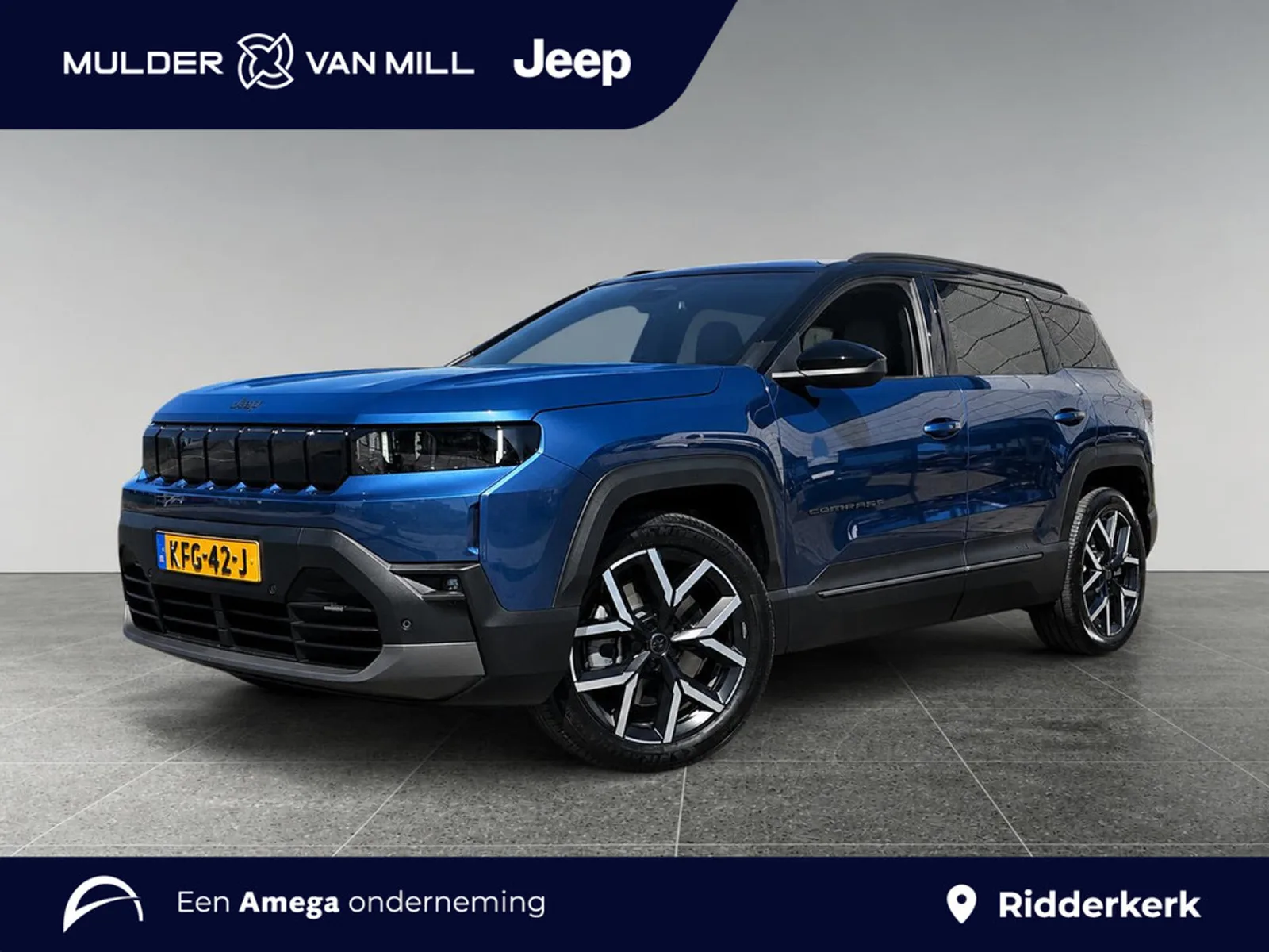 Jeep Compass (2026) — foto 1