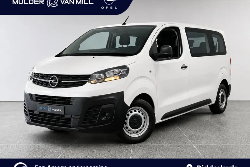Opel Vivaro (2021)