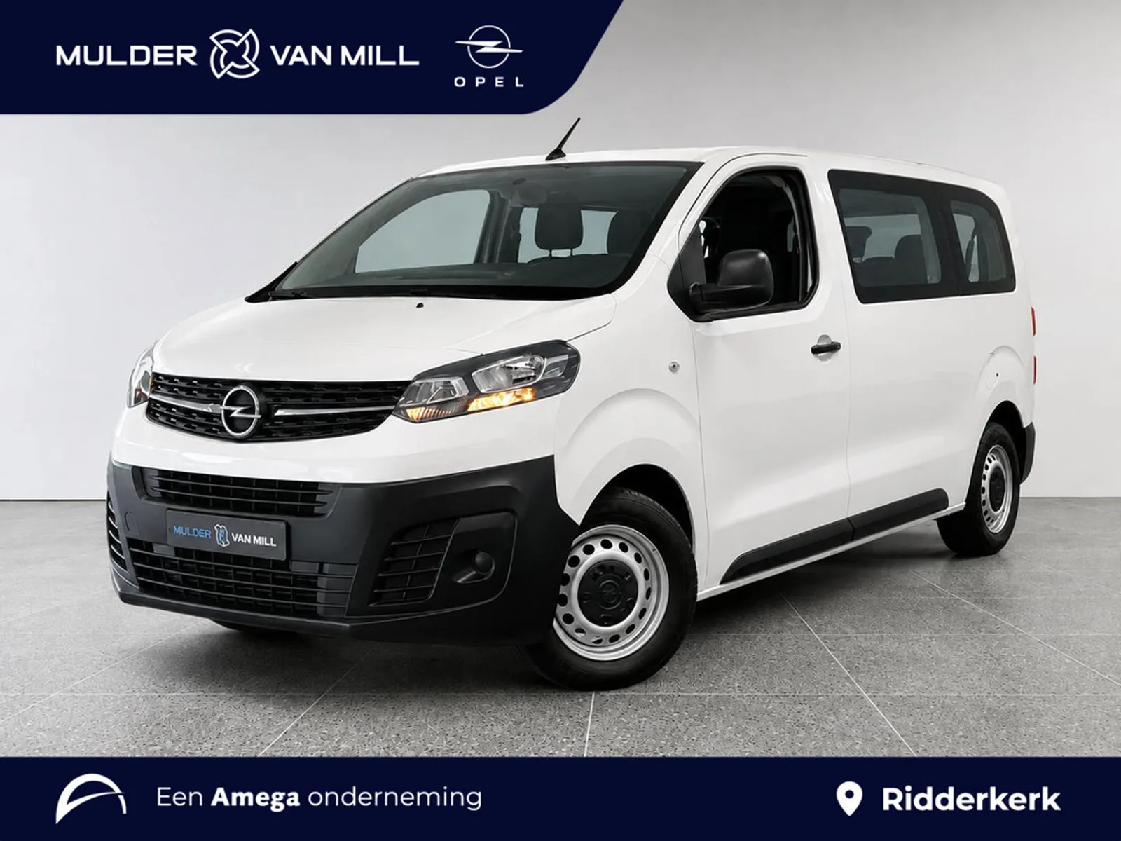 Opel Vivaro (2021) — foto 1