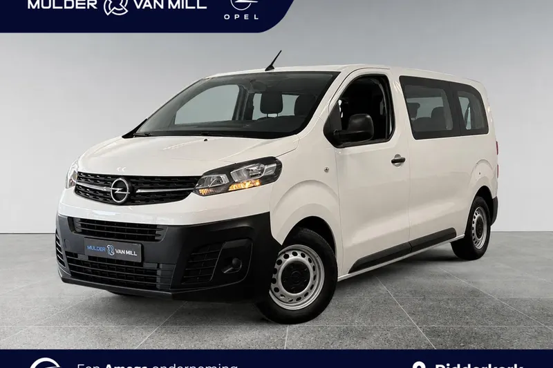 Opel Vivaro (2021)