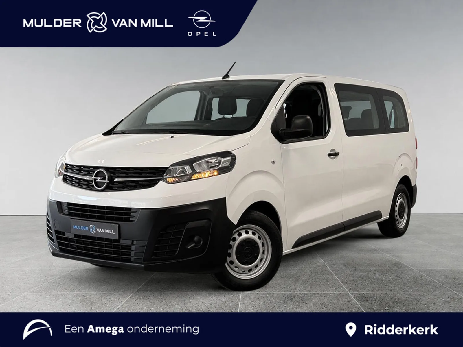 Opel Vivaro (2021) — foto 1